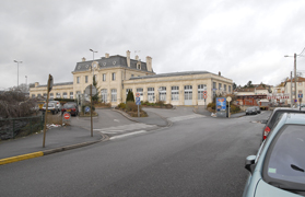 Toul - La Gare