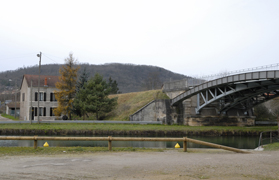 La Lorraine illustrée - Toul. - Saint-Mansuy - Le pont du Chemin de Fer
